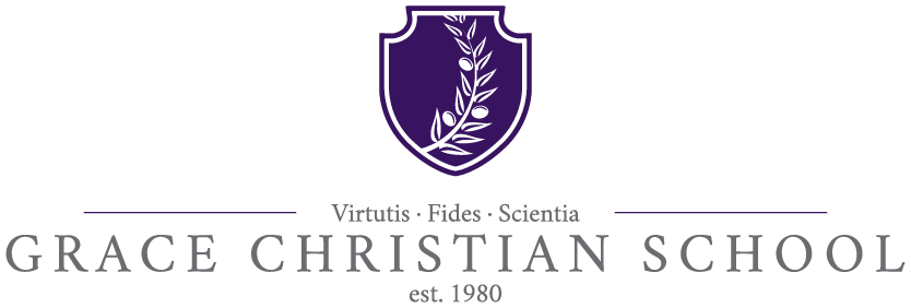 Grace Christian School Logo